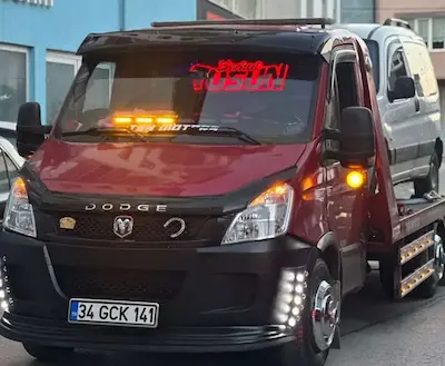 Orhangazi Yol Yardım Çekici